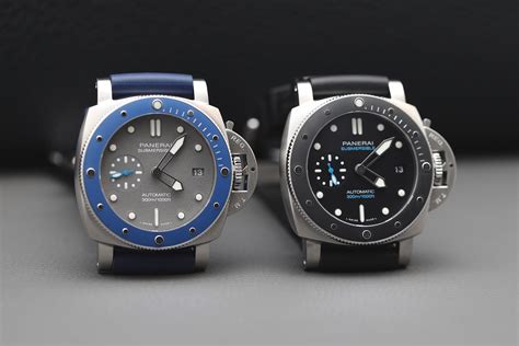 panerai watchtime sihh 2019|SIHH 2019: Panerai Novelties .